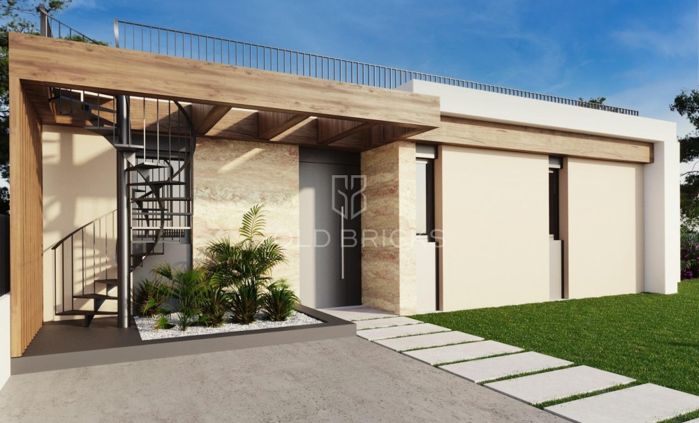 New Build · Villa · Polop · PAU 1