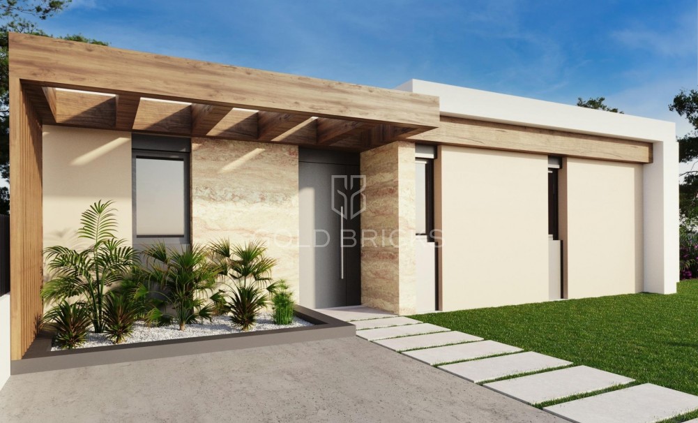 New Build · Villa · Polop · PAU 1