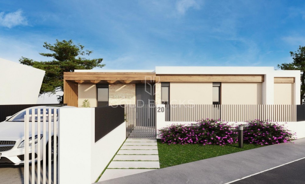 New Build · Villa · Polop · PAU 1