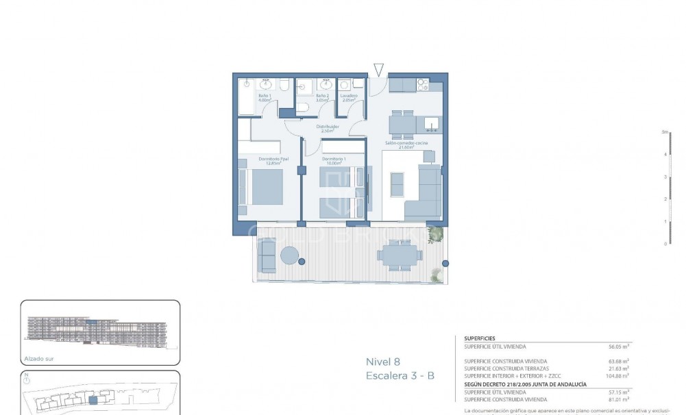New Build · Penthouse · Fuengirola · La Loma