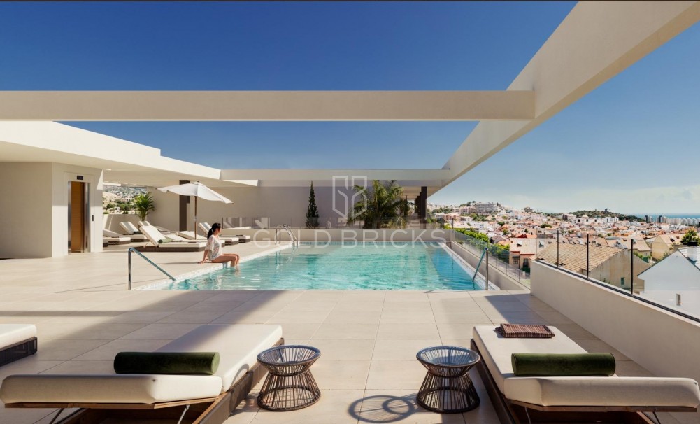 New Build · Apartment · Fuengirola · La Loma
