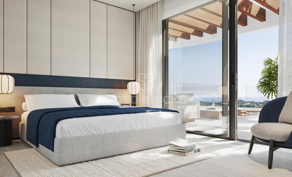 New Build · Apartment · Mijas · Cerrado del Aguila Golf and Resort