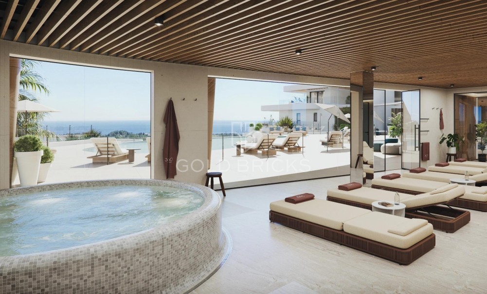 New Build · Apartment · Mijas · Cerrado del Aguila Golf and Resort
