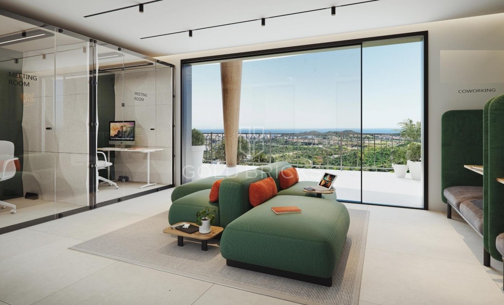 New Build · Apartment · Mijas · Cerrado del Aguila Golf and Resort