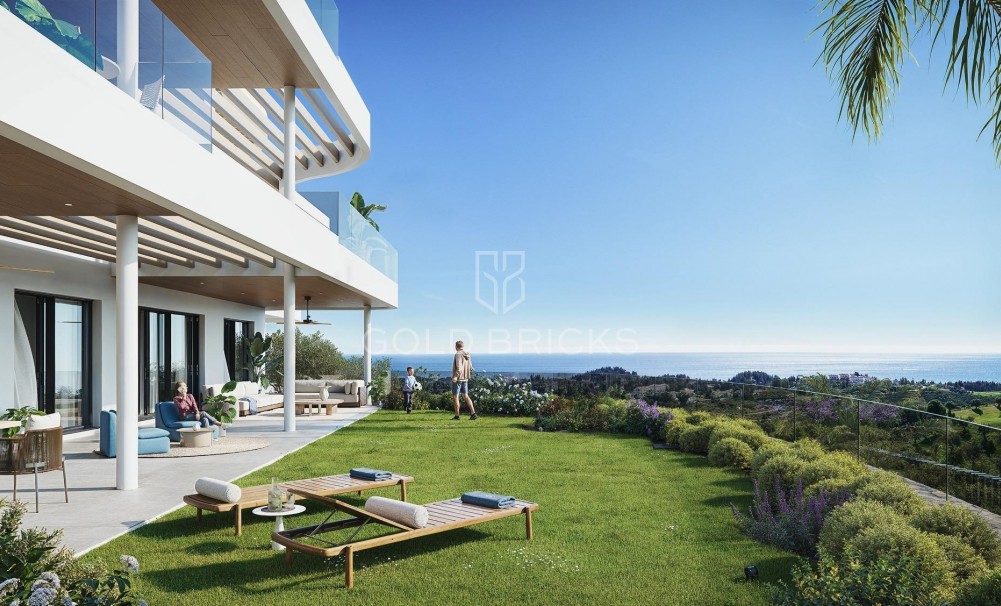 New Build · Apartment · Mijas · Cerrado del Aguila Golf and Resort