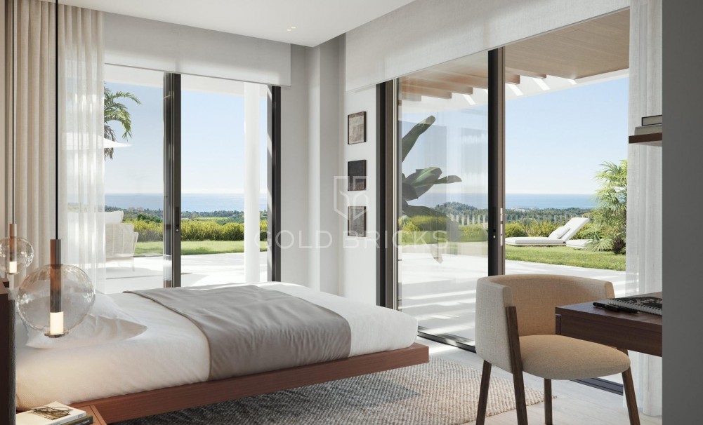 New Build · Apartment · Mijas · Cerrado del Aguila Golf and Resort
