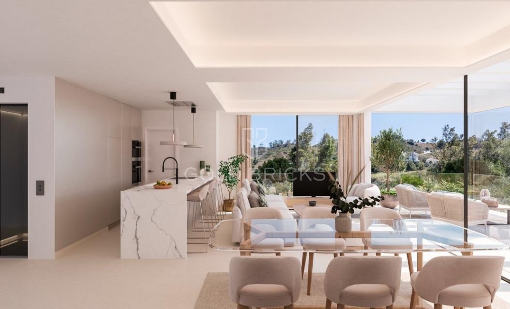 New Build · Town House · Mijas · La Cala de Mijas