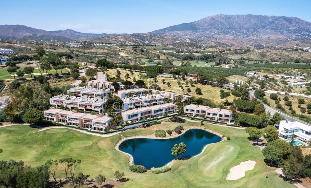 New Build · Town House · Mijas · La Cala de Mijas