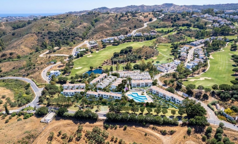 New Build · Town House · Mijas · La Cala de Mijas
