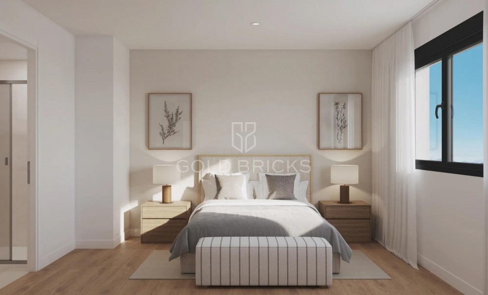 New Build · Apartment · Alicante · San Agustín-PAU 2
