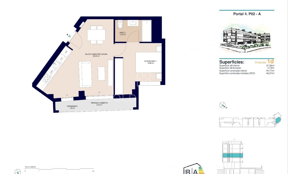 New Build · Apartment · Alicante · San Agustín-PAU 2