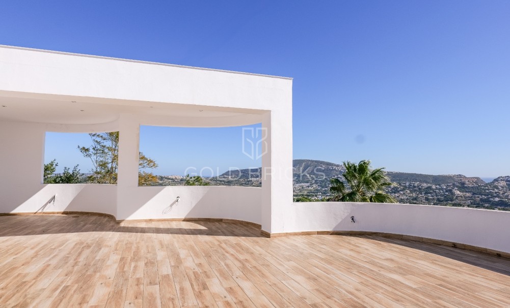 Sale · Villa · Moraira · Benimeit