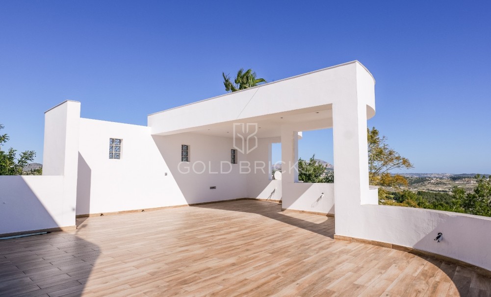 Sale · Villa · Moraira · Benimeit