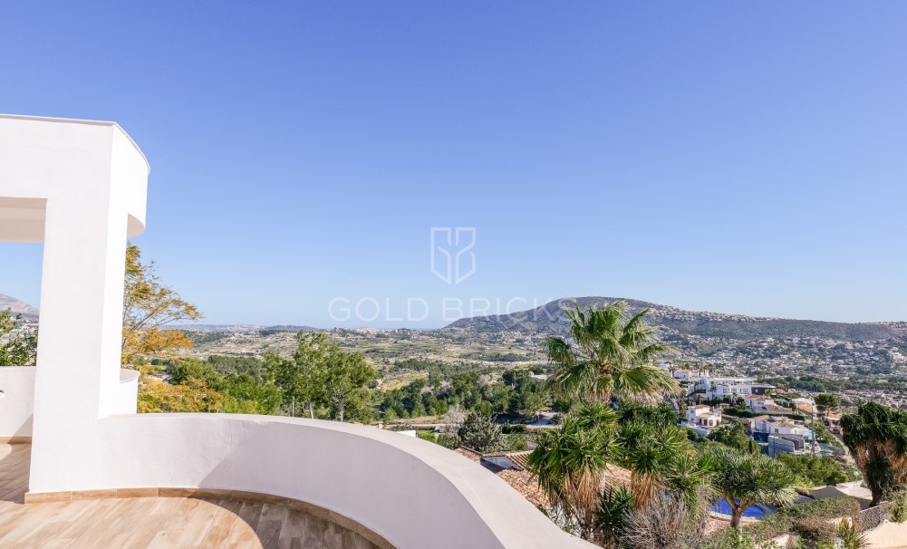 Sale · Villa · Moraira · Benimeit