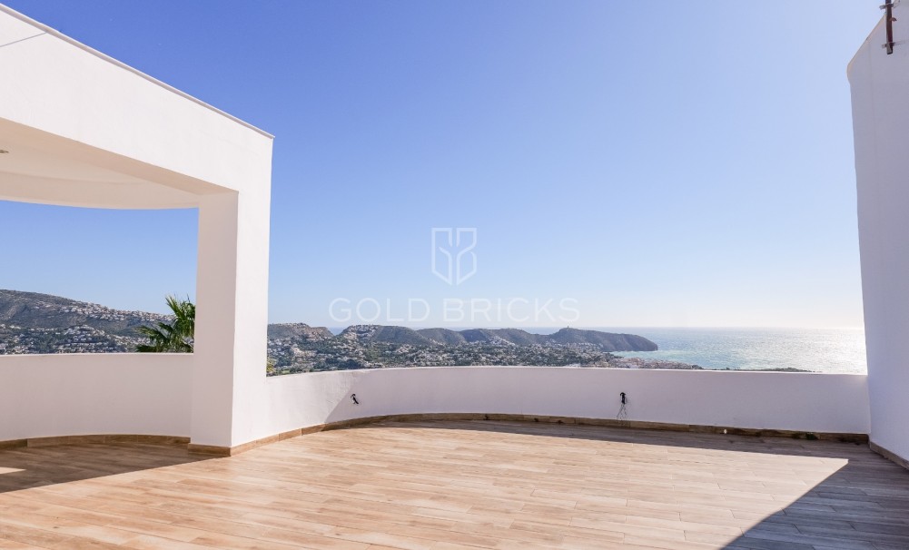 Sale · Villa · Moraira · Benimeit