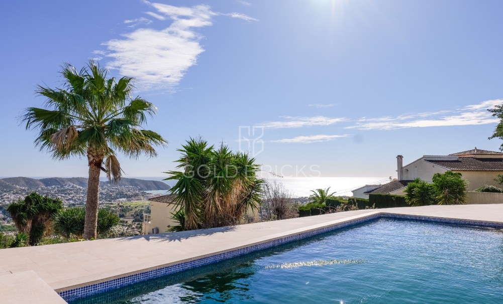 Sale · Villa · Moraira · Benimeit
