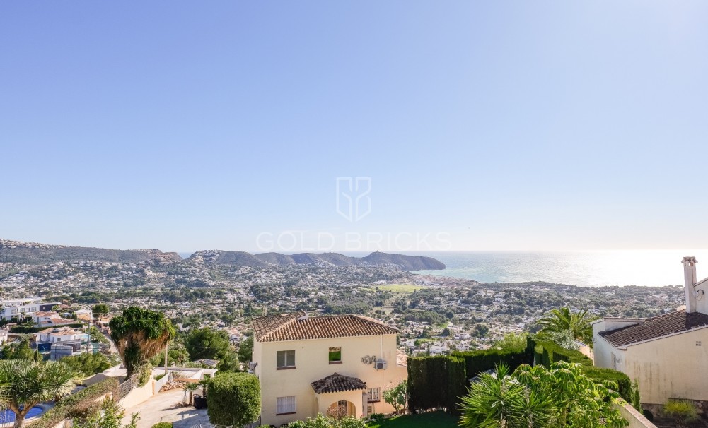 Sale · Villa · Moraira · Benimeit