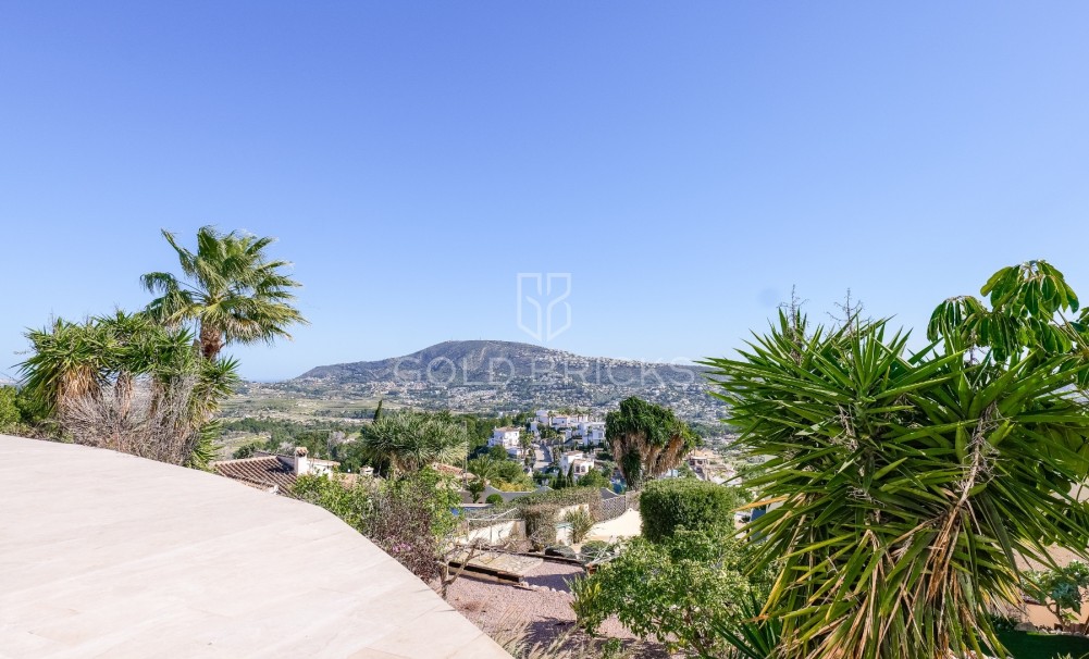 Sale · Villa · Moraira · Benimeit