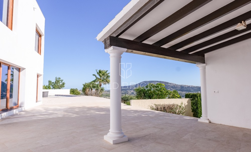 Sale · Villa · Moraira · Benimeit