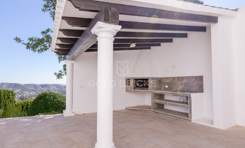 Sale · Villa · Moraira · Benimeit
