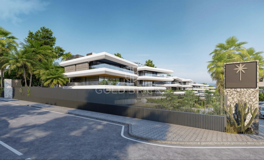 New Build · Apartment · Estepona · La Resina Golf