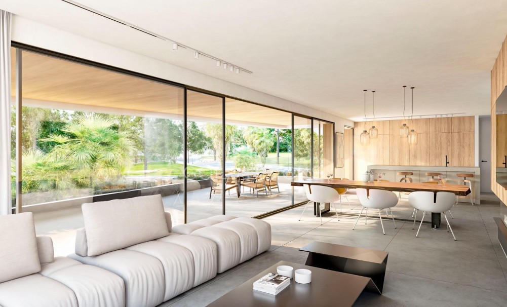 New Build · Apartment · Estepona · La Resina Golf
