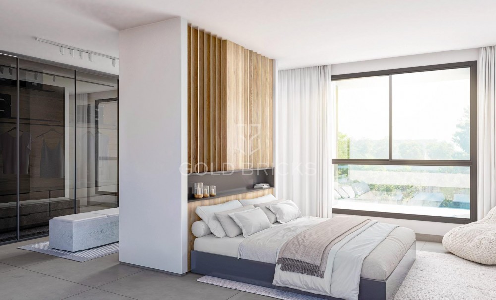 New Build · Apartment · Estepona · La Resina Golf