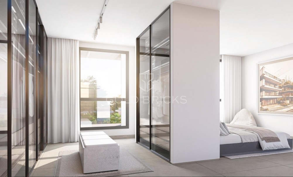 New Build · Apartment · Estepona · La Resina Golf