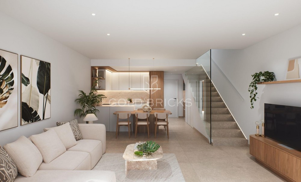 New Build · Town House · San Pedro del Pinatar · Pueblo