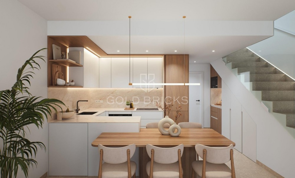 New Build · Town House · San Pedro del Pinatar · Pueblo