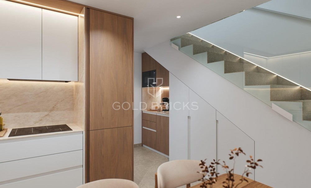 New Build · Town House · San Pedro del Pinatar · Pueblo