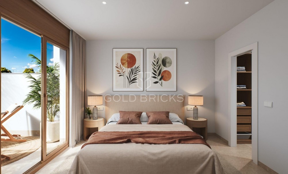New Build · Town House · San Pedro del Pinatar · Pueblo