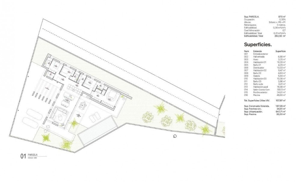 New Build · Villa · Rojales · La Marquesa Golf