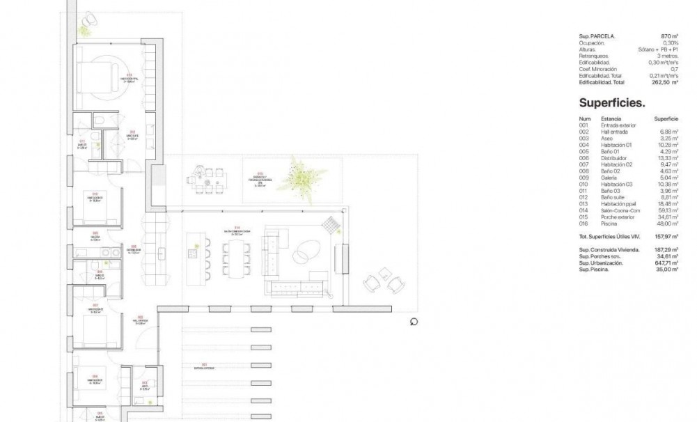 New Build · Villa · Rojales · La Marquesa Golf