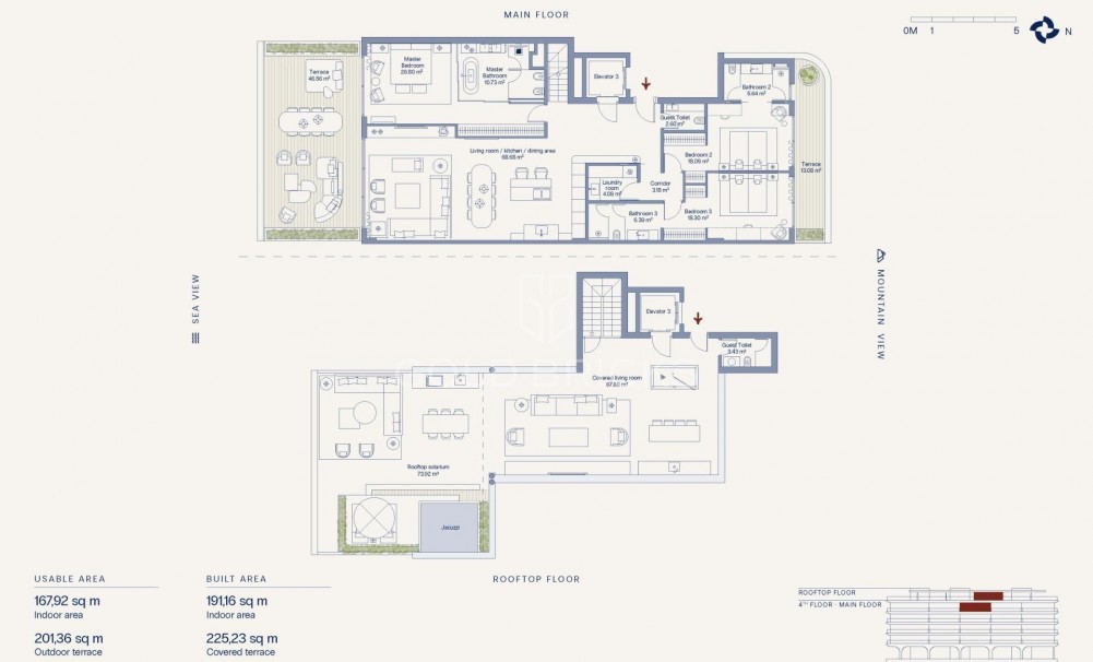 New Build · Penthouse · Estepona · Playa de La Cala
