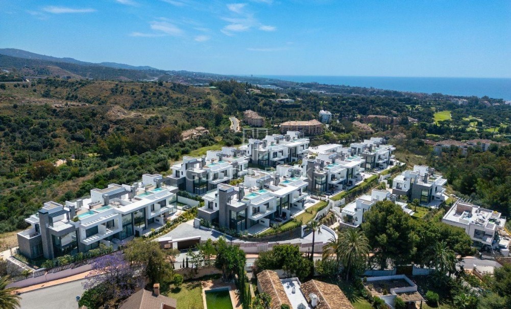 New Build · Villa · Marbella · Rio Real Golf