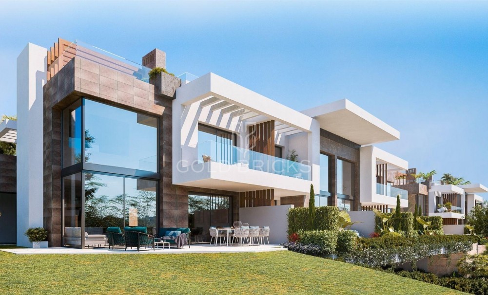 New Build · Villa · Marbella · Rio Real Golf