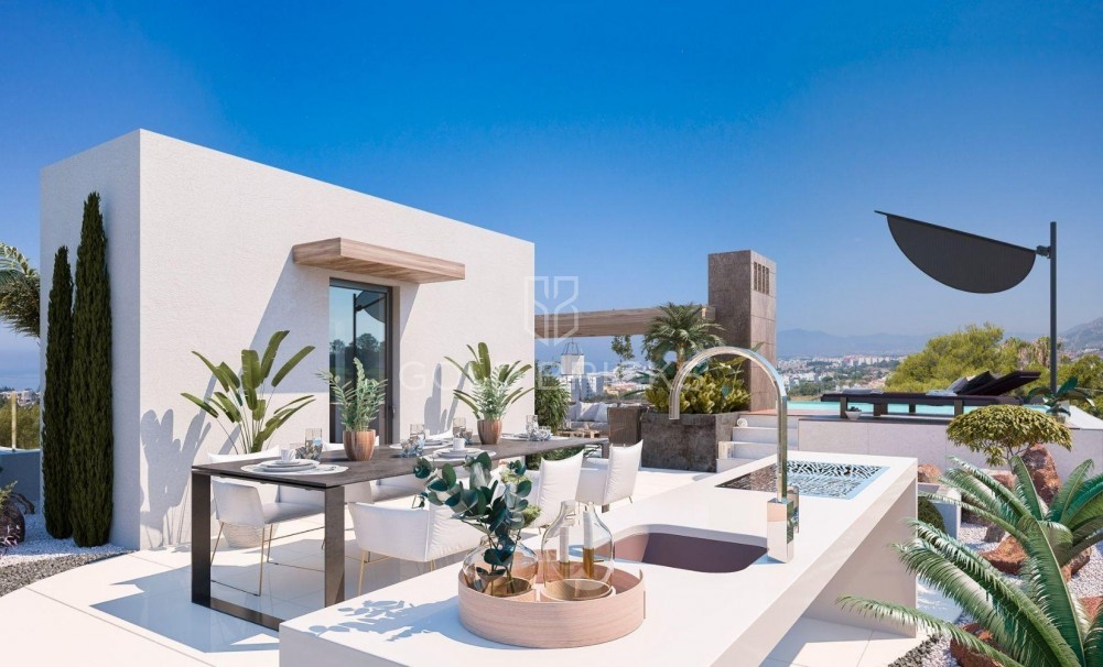 New Build · Villa · Marbella · Rio Real Golf
