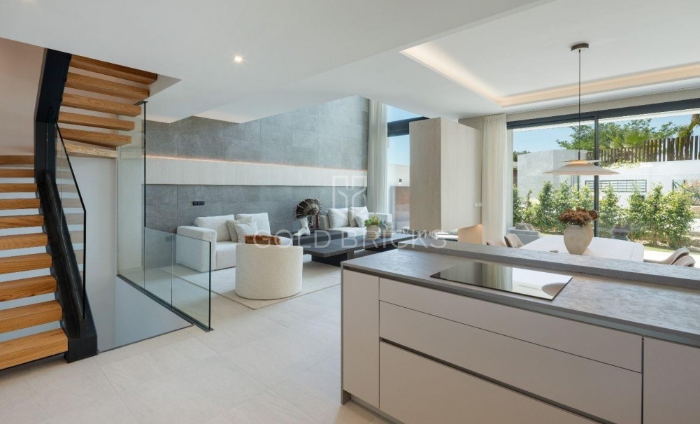 New Build · Villa · Marbella · Rio Real Golf