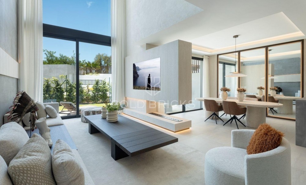 New Build · Villa · Marbella · Rio Real Golf