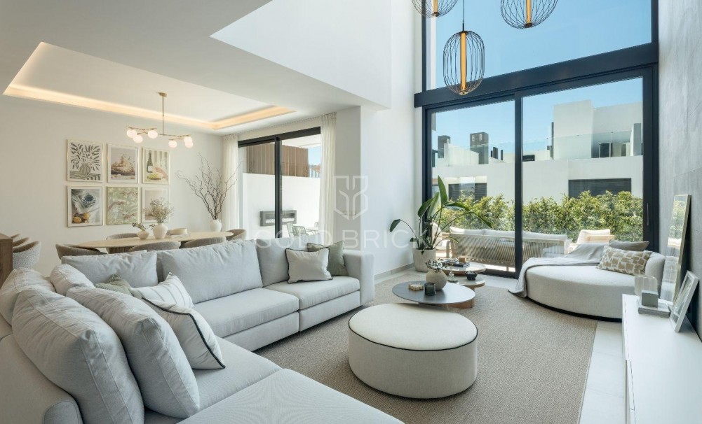 New Build · Villa · Marbella · Rio Real Golf