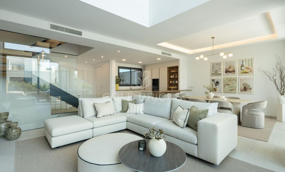 New Build · Villa · Marbella · Rio Real Golf