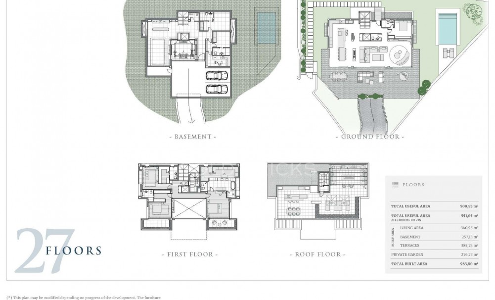 New Build · Villa · Marbella · Rio Real Golf