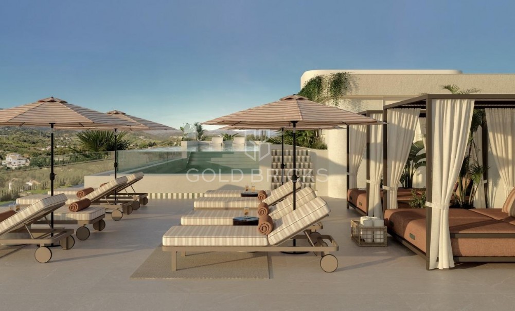 New Build · Apartment · Estepona · Playa de La Cala