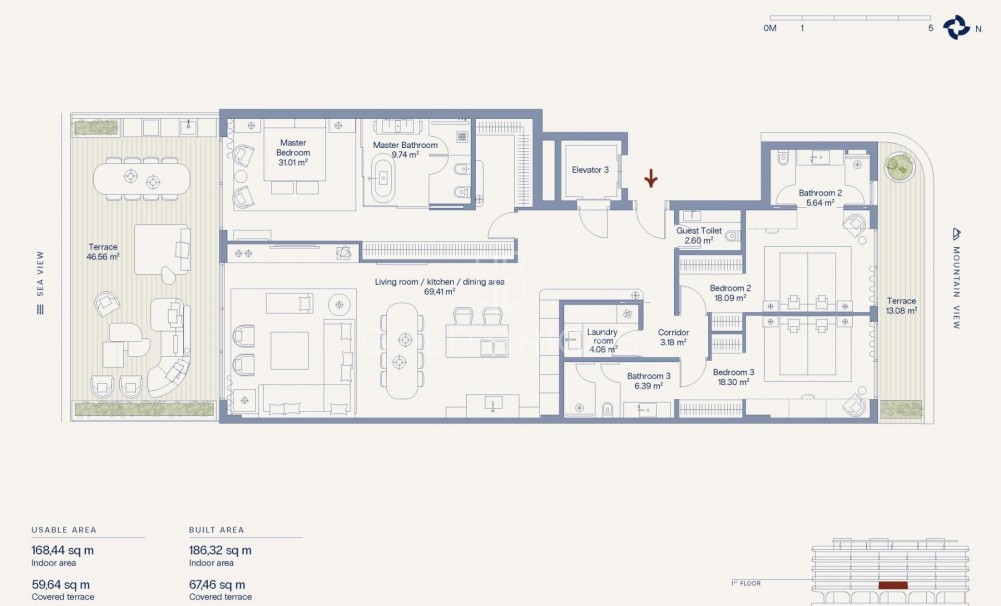 New Build · Apartment · Estepona · Playa de La Cala