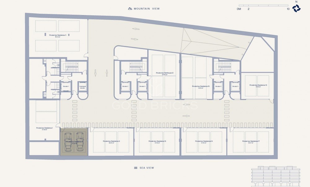 New Build · Apartment · Estepona · Playa de La Cala