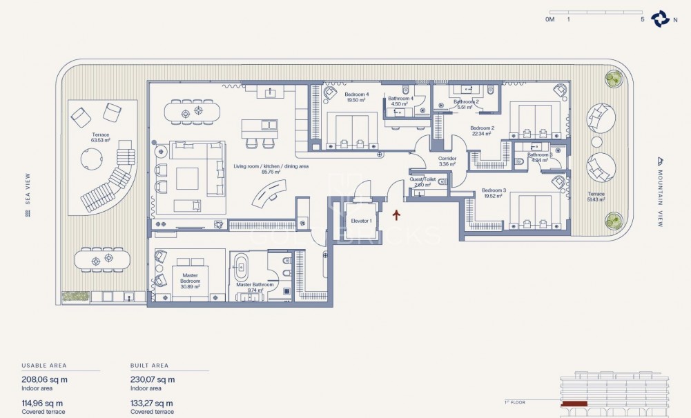 New Build · Apartment · Estepona · Playa de La Cala