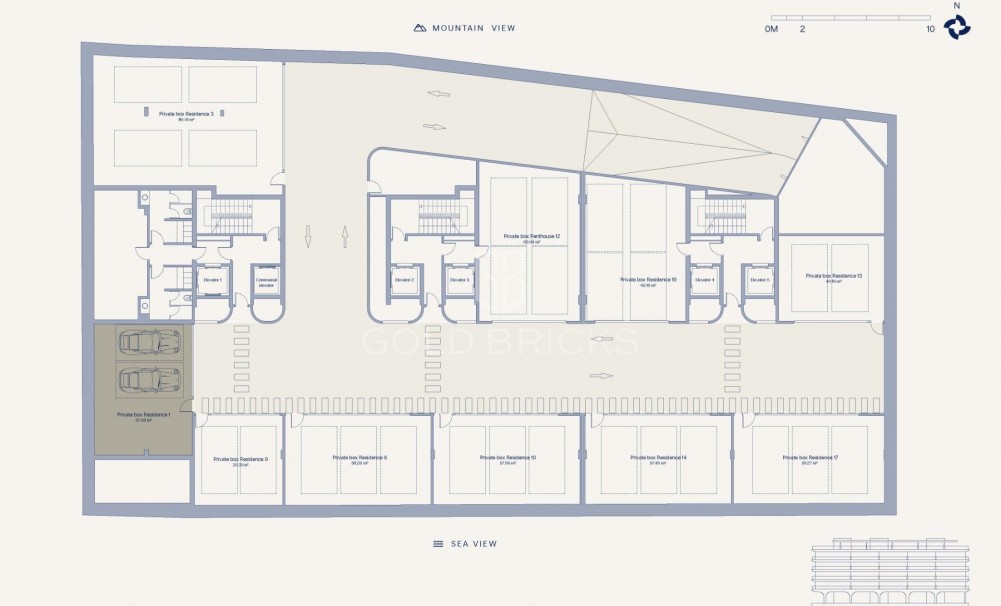 New Build · Apartment · Estepona · Playa de La Cala