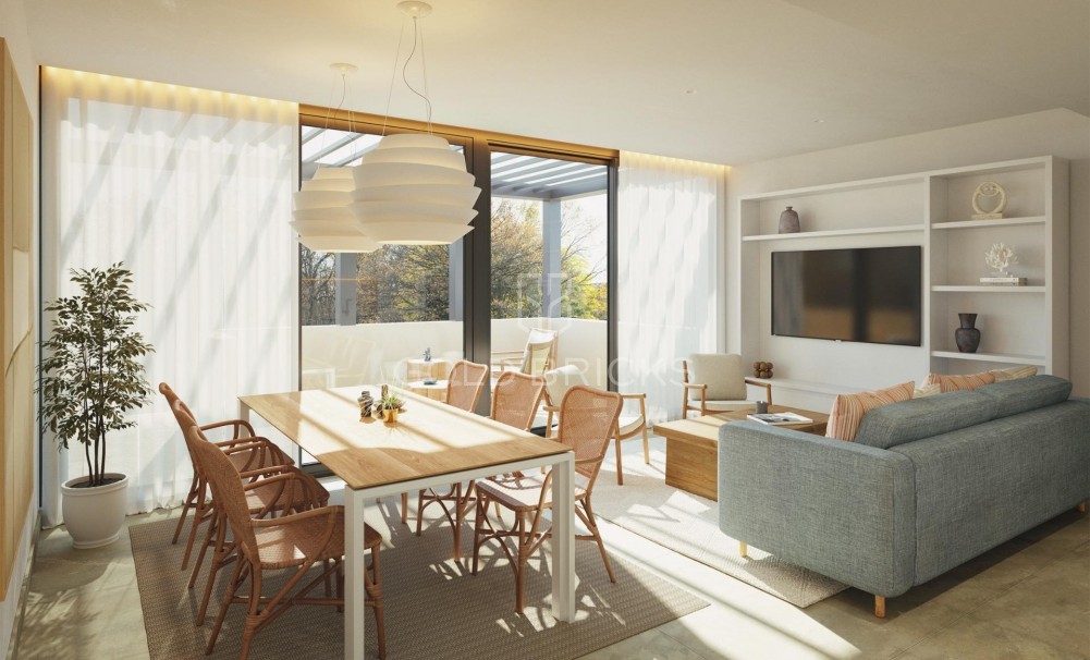 Nouvelle construction · Villa · La Manga Club