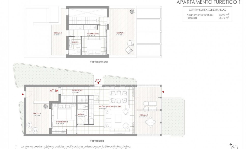 Nouvelle construction · Villa · La Manga Club